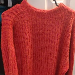 Bohme Andrea Fur Sweater